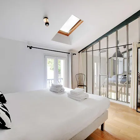 Spacious House - 2br 8p - Montrouge