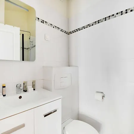 Apartment Spacious House - 2br 8p -