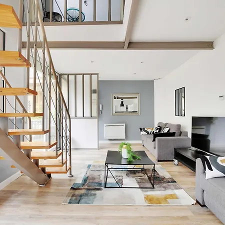 Spacious House - 2br 8p - Apartment *
