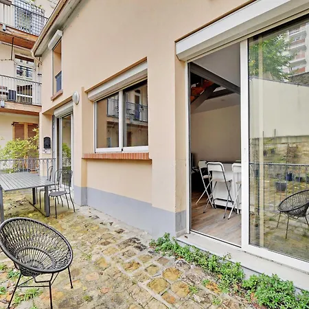 Spacious House - 2br 8p - Apartment *